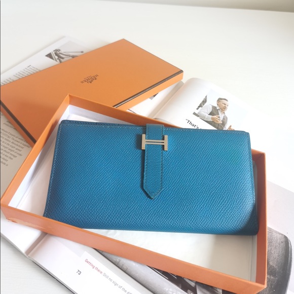 Hermes Handbags - Hermès Wallet